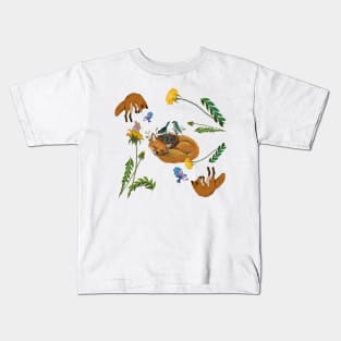 Magic forest Kids T-Shirt